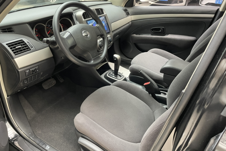 日产 轩逸 2016款 经典 1.6XE 自动领先版局部细节19