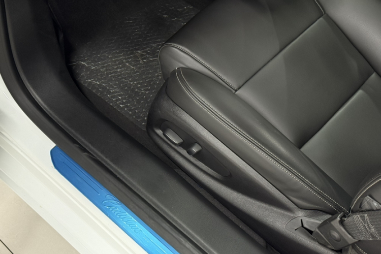 凯迪拉克XTS 2018款 28T 技术型局部细节9006