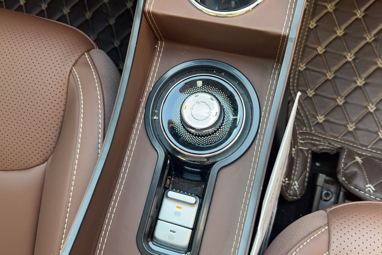 五菱汽车 五菱缤果 2024款 333km 悦享款局部细节18