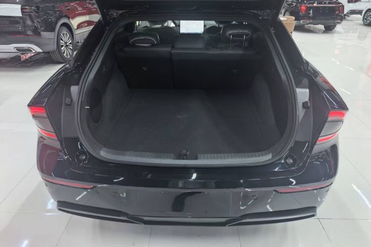 小鹏P7+ 2024款 长续航 Max中控内饰7011