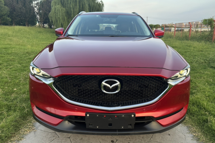 马自达CX-5 2017款 2.0L 自动两驱智享型 国V车身外观6004