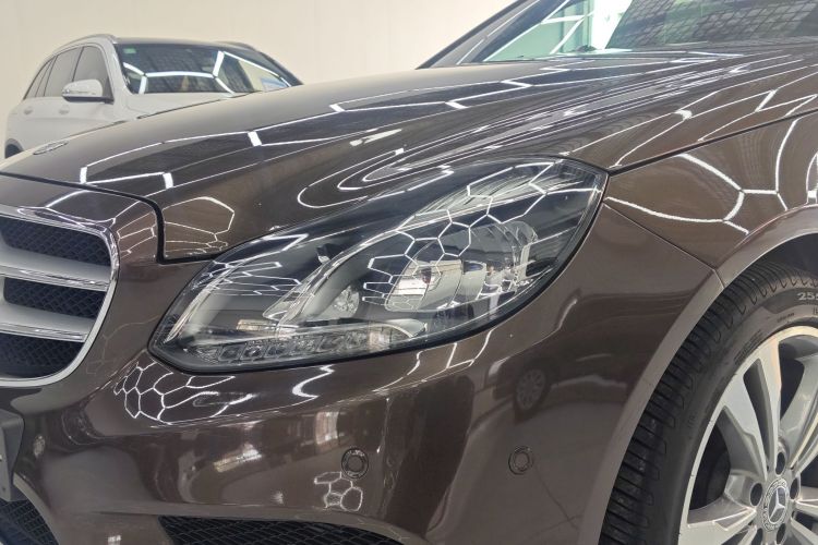 奔驰E级 2014款 改款 E 300 L 运动型局部细节36