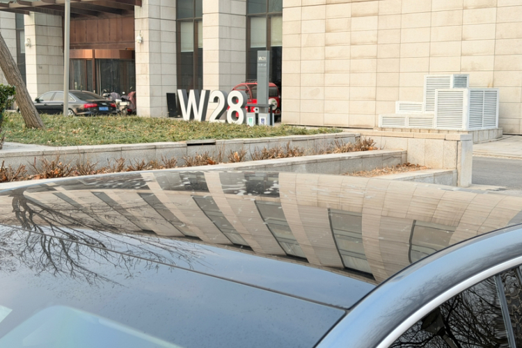 小鹏P7 2020款 586E局部细节57