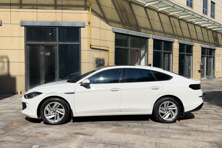 大众 2022款 凌渡L 280TSI DSG炫辣版车身外观6011