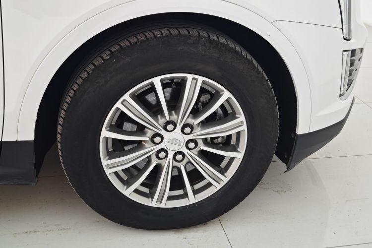 凯迪拉克XT5 2018款 25T 豪华型车身外观6009