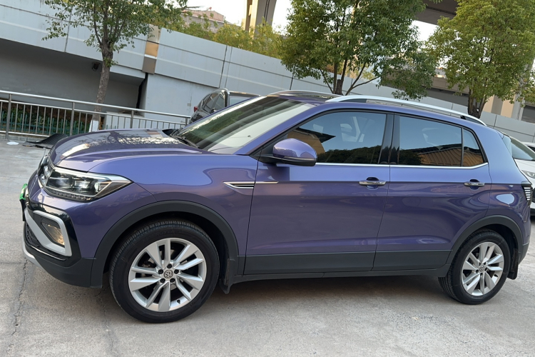 大众 途铠 2020款 1.5L 自动舒适版车身外观6003