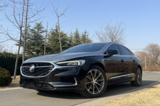 别克 君越 2022款 652T 豪华型