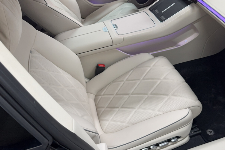 鸿蒙智行 享界S9 2025款 增程 Ultra局部细节41