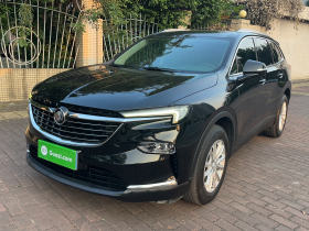 别克 昂科旗 2020款 28T 两驱战旗型