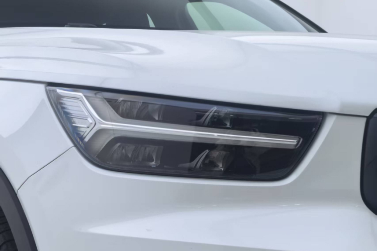 沃尔沃XC40 2020款 T4 四驱智雅运动版车身外观6009