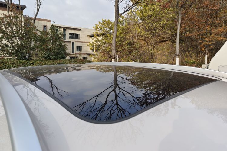 名爵 MG ES5 2025款 525max 后驱智驾版局部细节9001