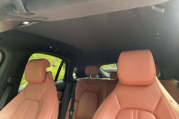 蔚来EC6 2020款 605KM 运动版局部细节22