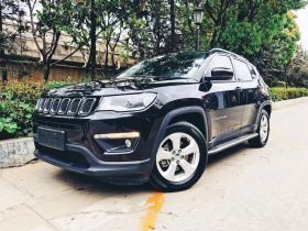 Jeep 指南者 2017款 200T 自动家享版