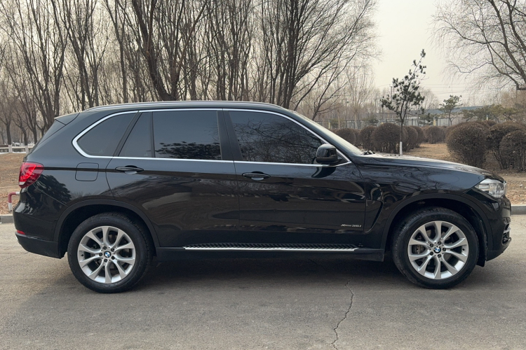宝马X5(进口) 2014款 xDrive35i 典雅型车身外观6002