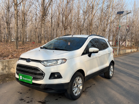 福特 翼搏 2017款 1.5L 自动风尚型