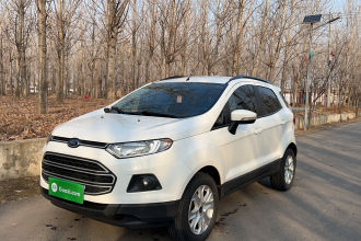 福特 翼搏 2017款 1.5L 自动风尚型