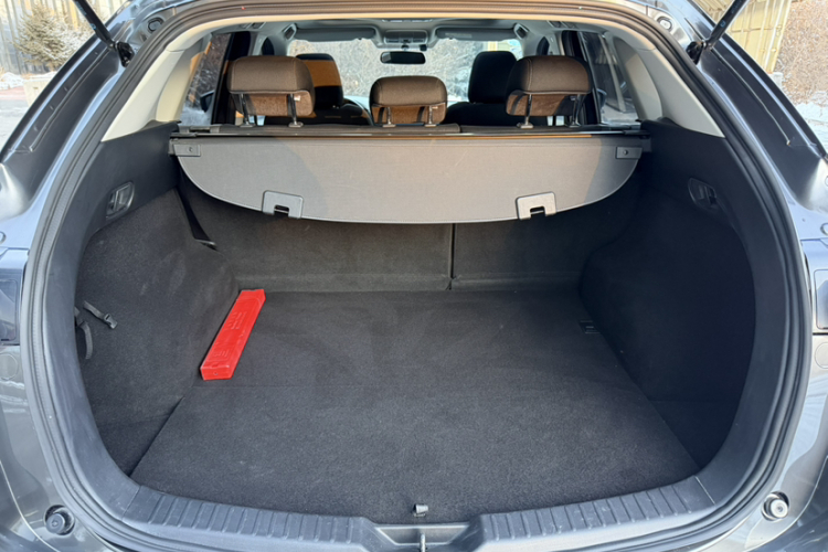 马自达CX-5 2020款 改款 2.0L 自动两驱智慧型局部细节9004