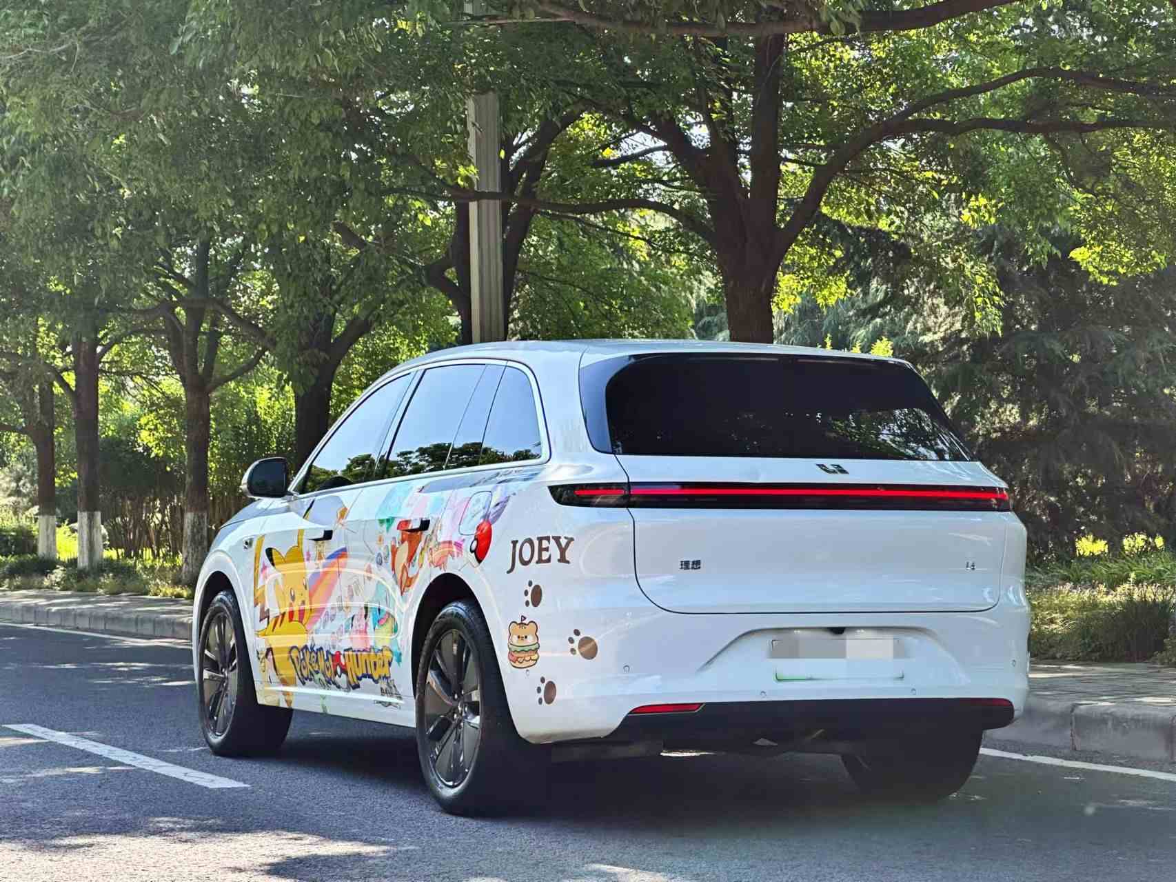 理想汽车 理想L6 2024款 Max(3)