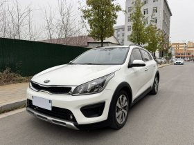 起亚 KX CROSS 2017款 1.4L AT GLS