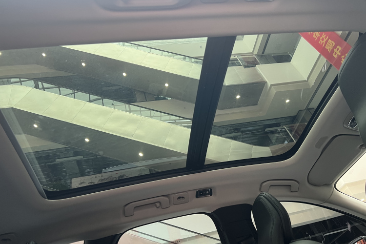 沃尔沃XC60 2021款 T5 四驱智远豪华版中控内饰7004