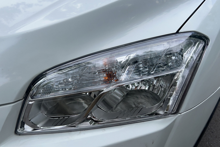 雪佛兰 创酷 2016款 1.4T 自动两驱舒适天窗版车身外观6005