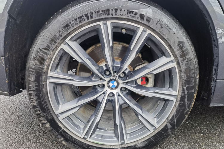 宝马X5(进口) 2020款 xDrive40i M运动套装车身外观6009