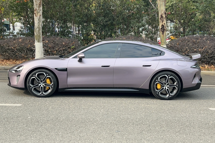 小米汽车 小米SU7 2024款 四驱超长续航高阶智驾Max版车身外观6004