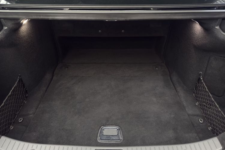 奔驰S级 2014款 S 400 L 豪华型局部细节23