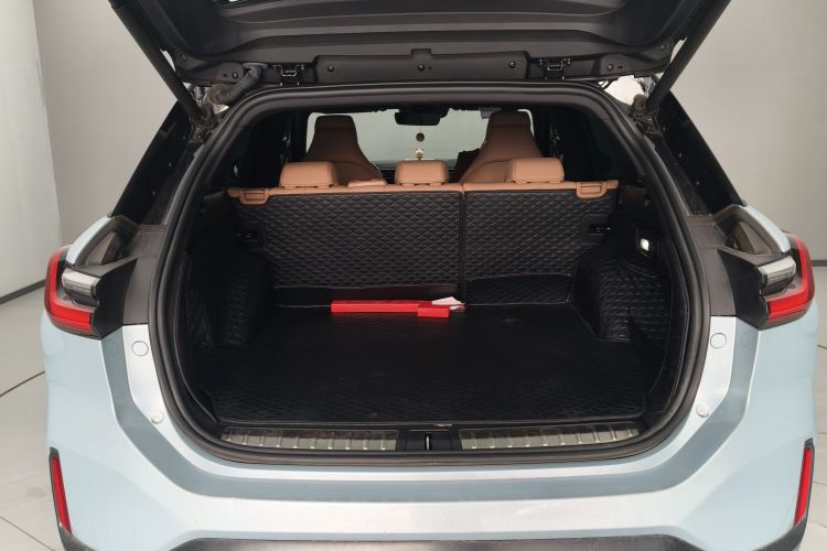 蔚来ES6 2020款 420KM 运动版局部细节23