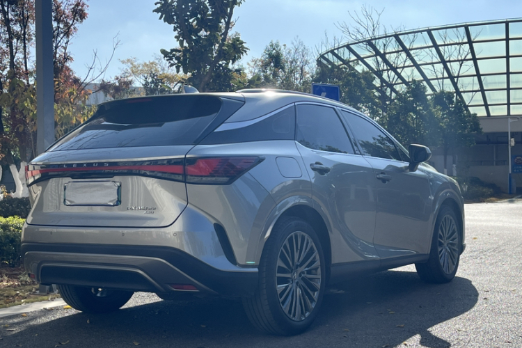 雷克萨斯RX新能源 2025款 450h+ 四驱畅享版车身外观6008