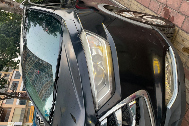 江汽集团 瑞风S3 2016款 1.5L CVT豪华智能型车身外观6003