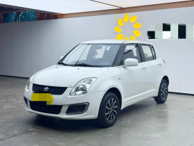 铃木 雨燕 2014款 1.3L 手动标准型