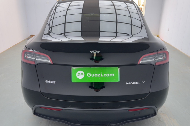 特斯拉 Model Y 2021款 标准续航后驱版车身外观6007