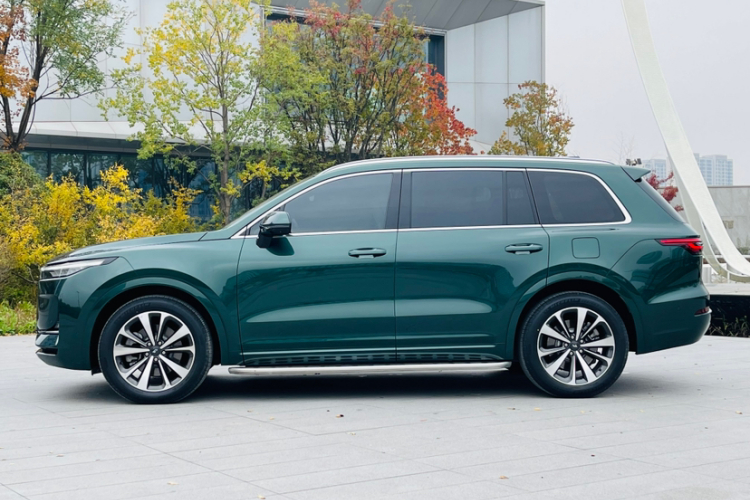 理想汽车 理想ONE 2021款 增程6座版车身外观6007