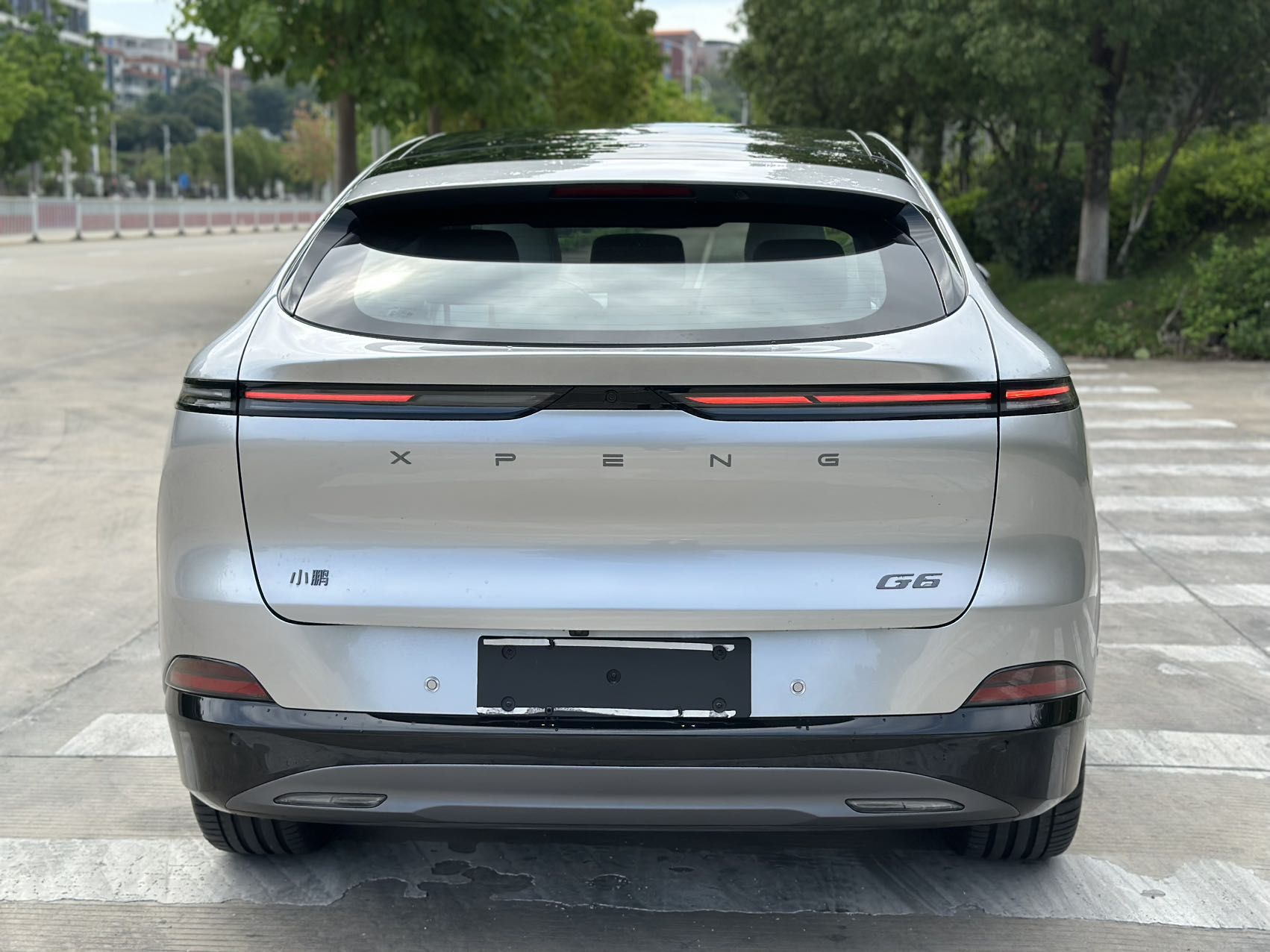 小鹏G6 2025款 625 长续航 Max 旗舰版