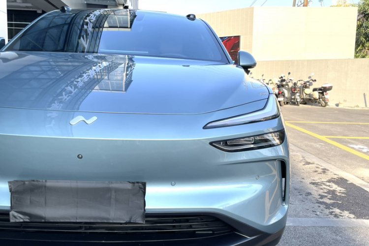 乐道L60 2024款 60kWh 后驱版车身外观6008