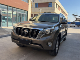 丰田 普拉多 2014款 4.0L 自动TX-L NAVI