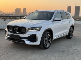 吉利汽车 星越L 2024款 2.0TD 高功自动两驱天际版