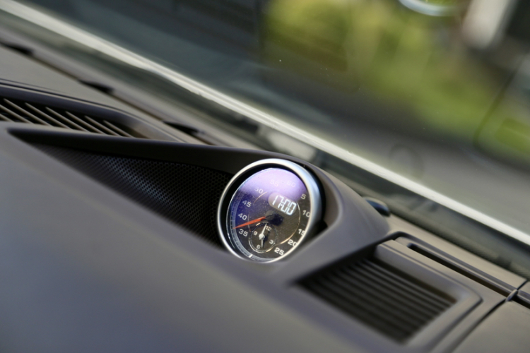 保时捷 2014款 Panamera 3.0T局部细节19