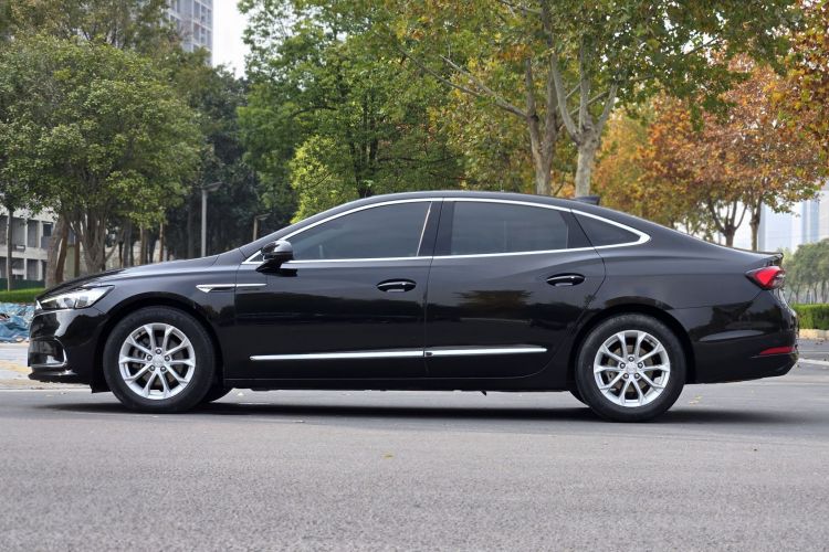 别克 君越 2022款 552T 豪华型车身外观6002