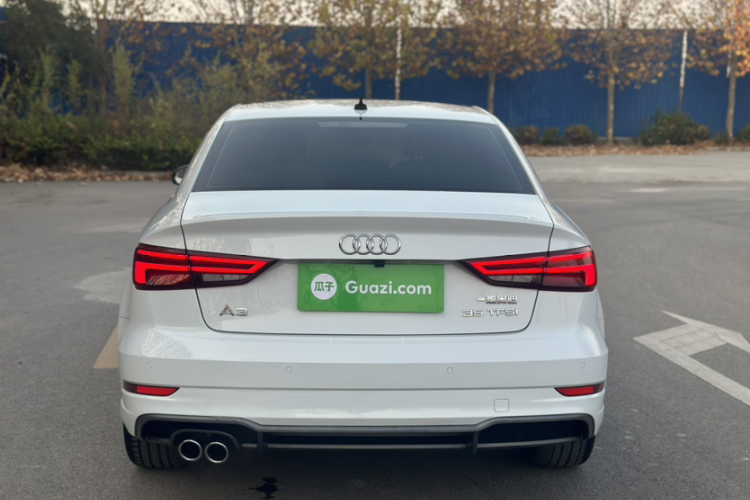 奥迪A3 2020款 Limousine 35 TFSI 时尚型 国VI车身外观6006