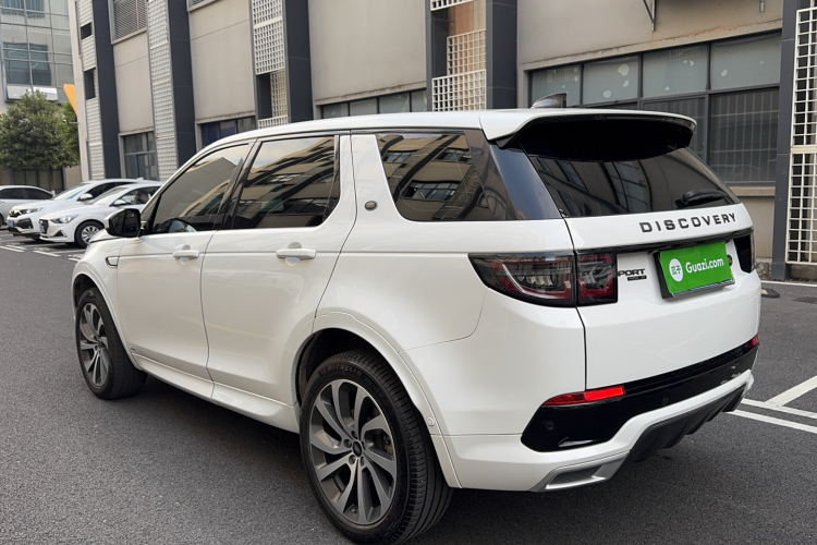 路虎 发现运动版 2020款 249PS R-Dynamic 性能科技版 7座车身外观6005