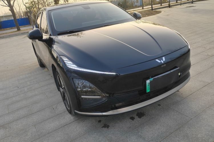 五菱汽车 五菱星光 2024款 共创版 510 进阶型车身外观6004