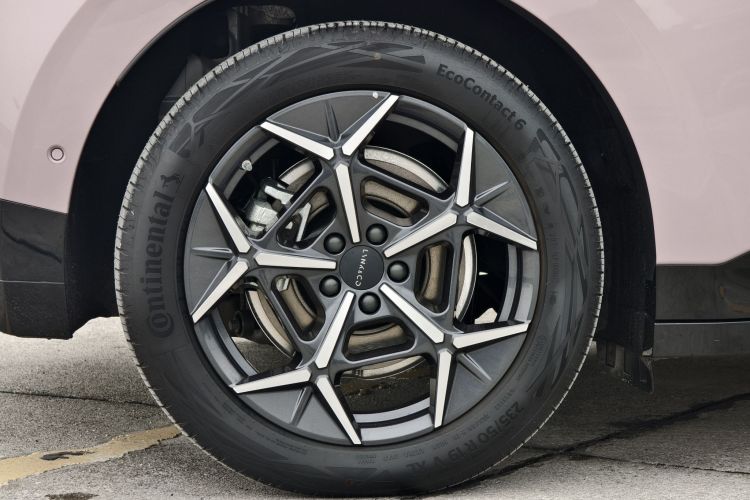 领克Z20 2025款 530km 后驱Max车身外观6009