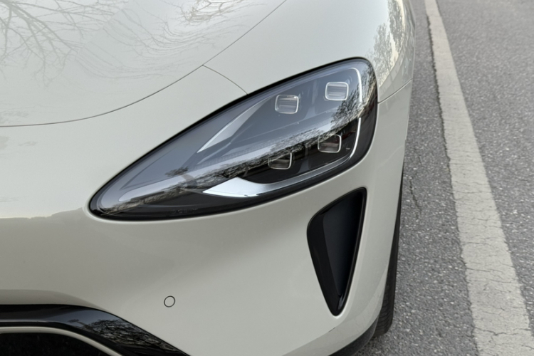 小米汽车 小米SU7 2024款 后驱长续航智驾版局部细节36