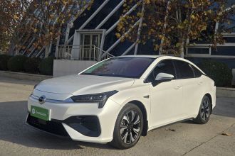 埃安 AION S 2020款 魅 580 出行标准版