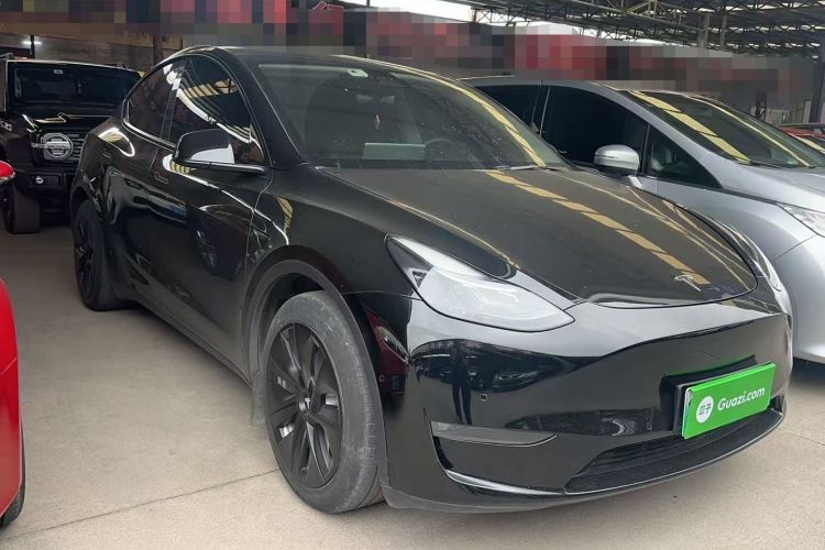 特斯拉 Model Y 2022款 改款 长续航全轮驱动版车身外观6002