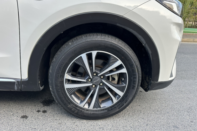 捷途X70 PLUS 2021款 1.6T DCT星 5座车身外观6007