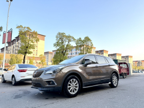 别克 昂科威 2017款 20T 两驱领先型