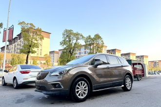 别克 昂科威 2017款 20T 两驱领先型